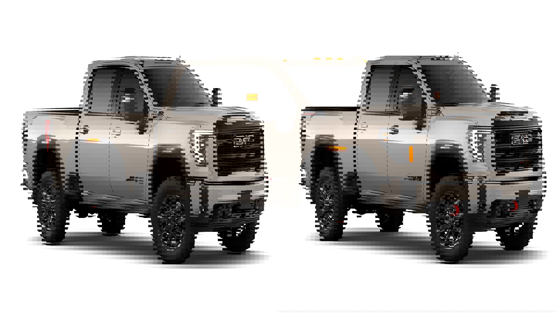 New 2026 GMC Sierra 2500 AT4 w/ AT4 Premium Plus Package image 4