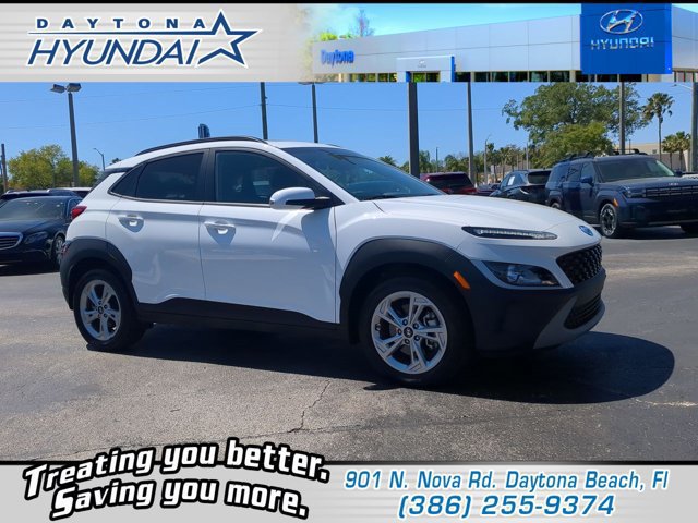 Certified 2023 Hyundai Kona SEL w/ Convenience Package