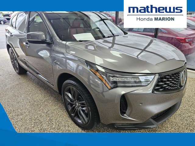Used 2024 Acura RDX A-Spec AWD/4WD image 1