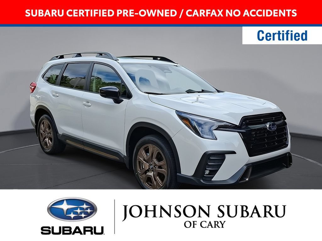 Used 2025 Subaru Ascent Bronze Edition w/ Popular Package #2 AWD/4WD image 1