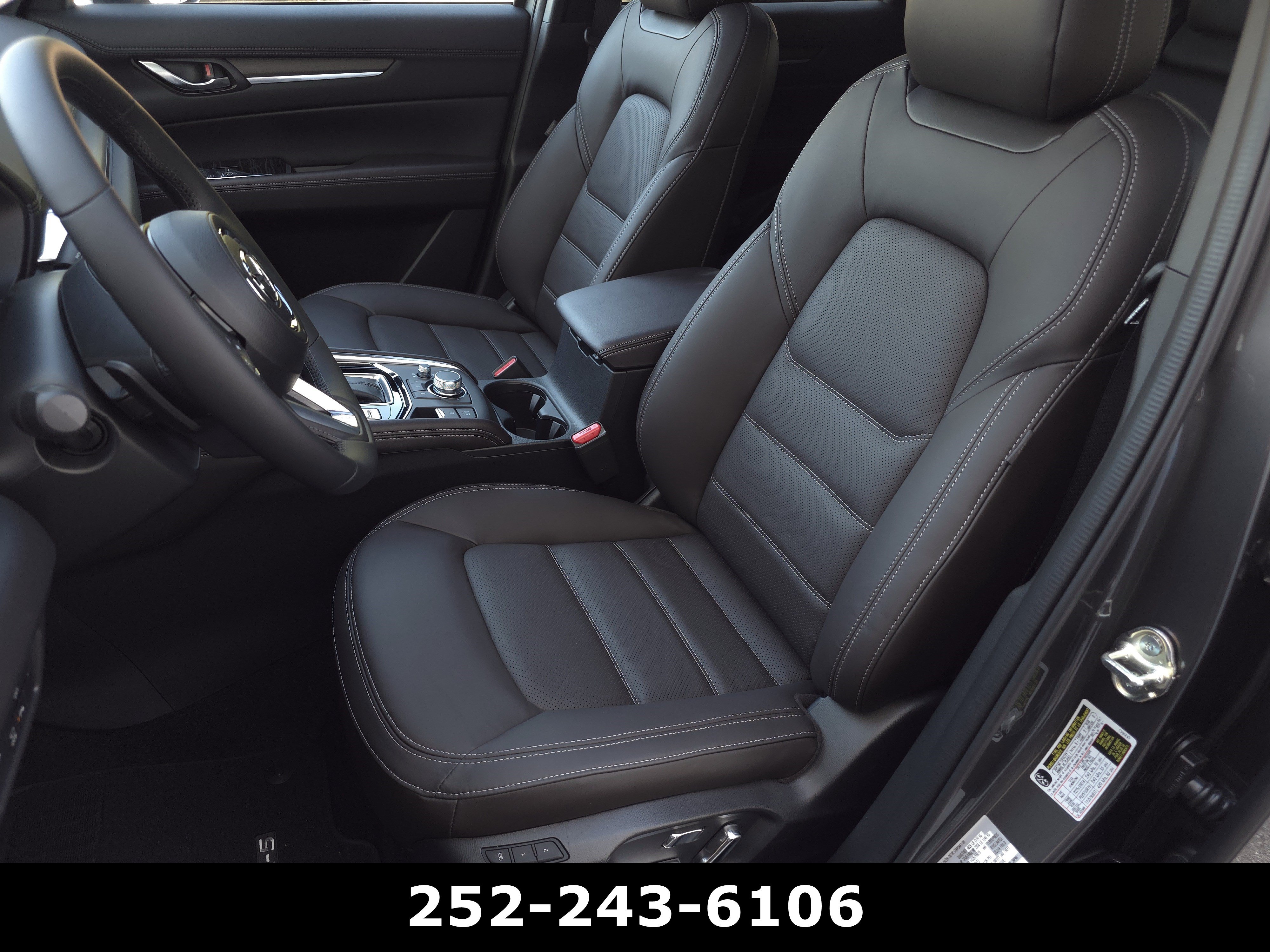 Used 2025 MAZDA CX-5 Signature AWD/4WD image 10