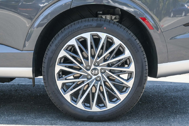New 2026 Hyundai Palisade Calligraphy AWD/4WD image 9