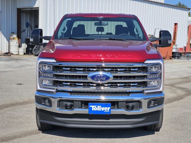 New 2026 Ford F250 Lariat image 3