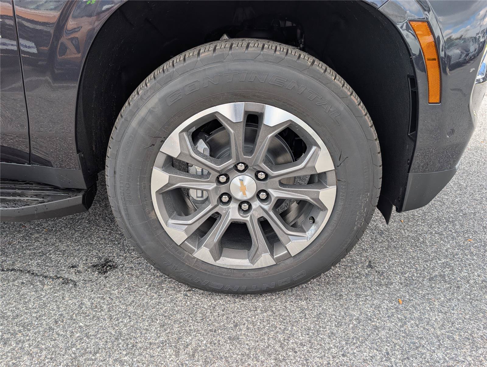New 2027 Chevrolet Tahoe LT w/ Advanced Technology Package AWD/4WD image 5