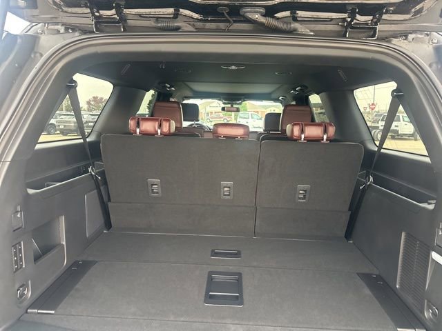 New 2024 Ford Expedition Max Limited image 12