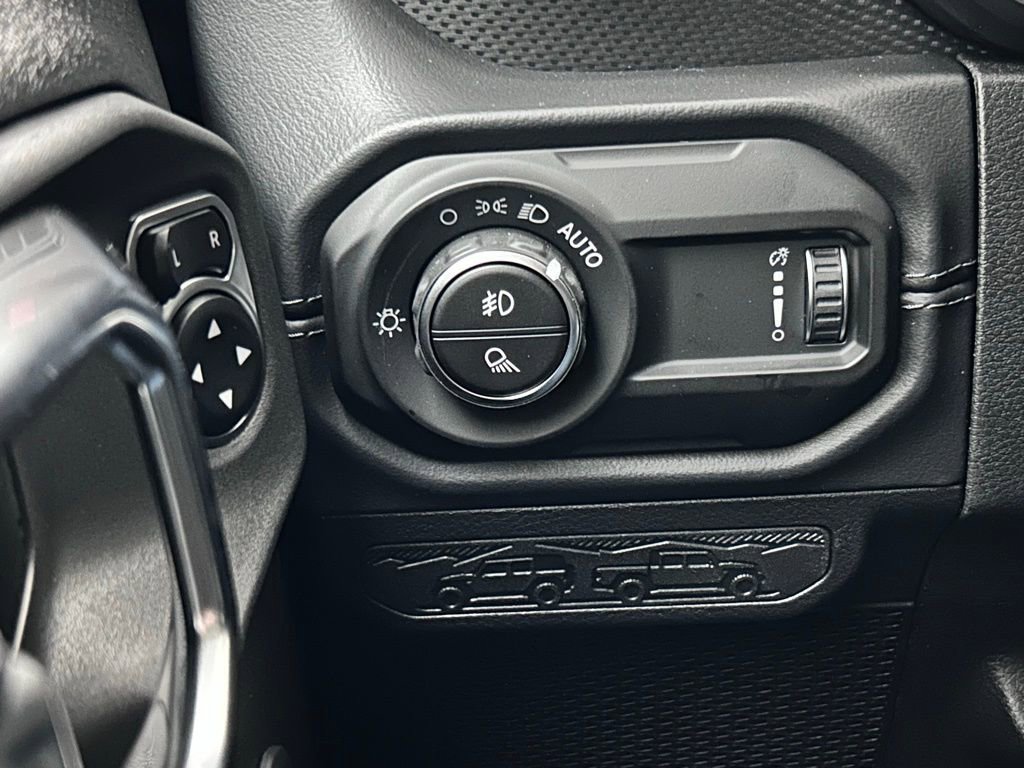 New 2026 Jeep Gladiator Rubicon w/ Steel Power Dome Hood Package image 19