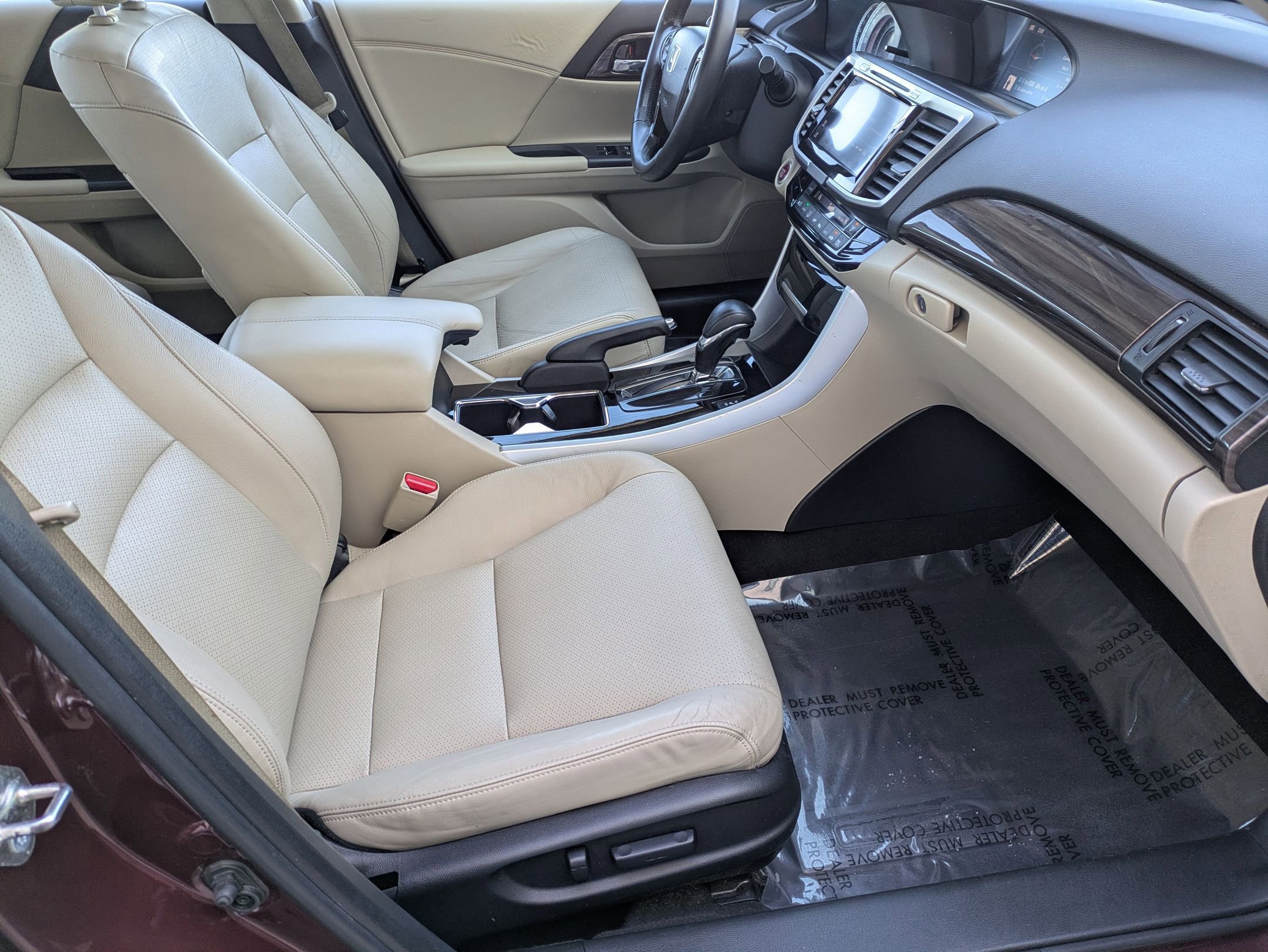 Used 2016 Honda Accord EX-L image 26