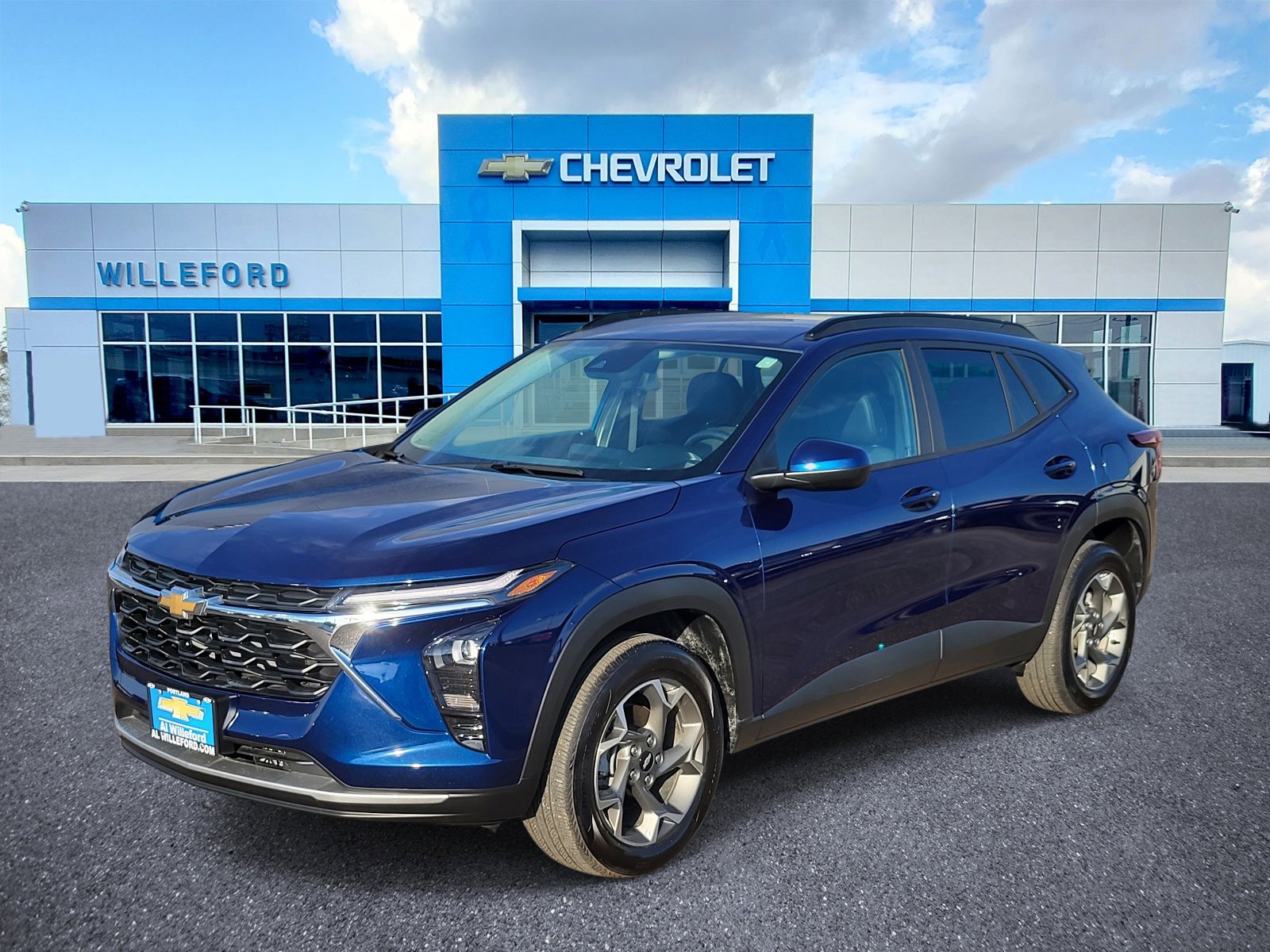 Used 2024 Chevrolet Trax LT w/ Driver Confidence Package image 1