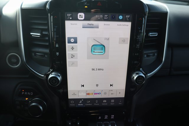 New 2026 RAM 1500 4x4 Crew Cab image 13