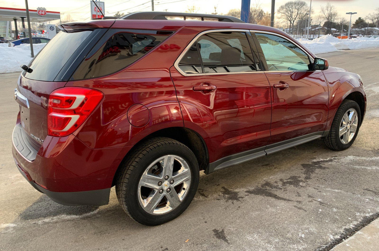 Used 2016 Chevrolet Equinox LT AWD/4WD image 7