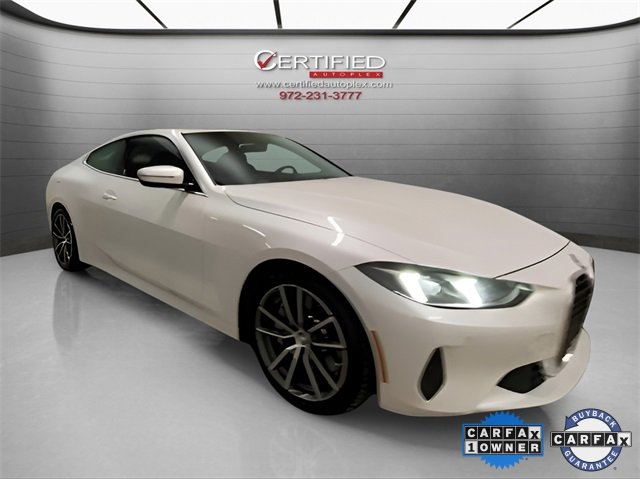 Used 2025 BMW 430i Coupe image 7
