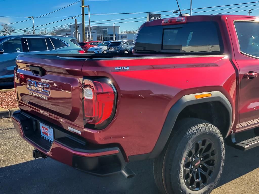 New 2026 GMC Canyon Elevation image 7