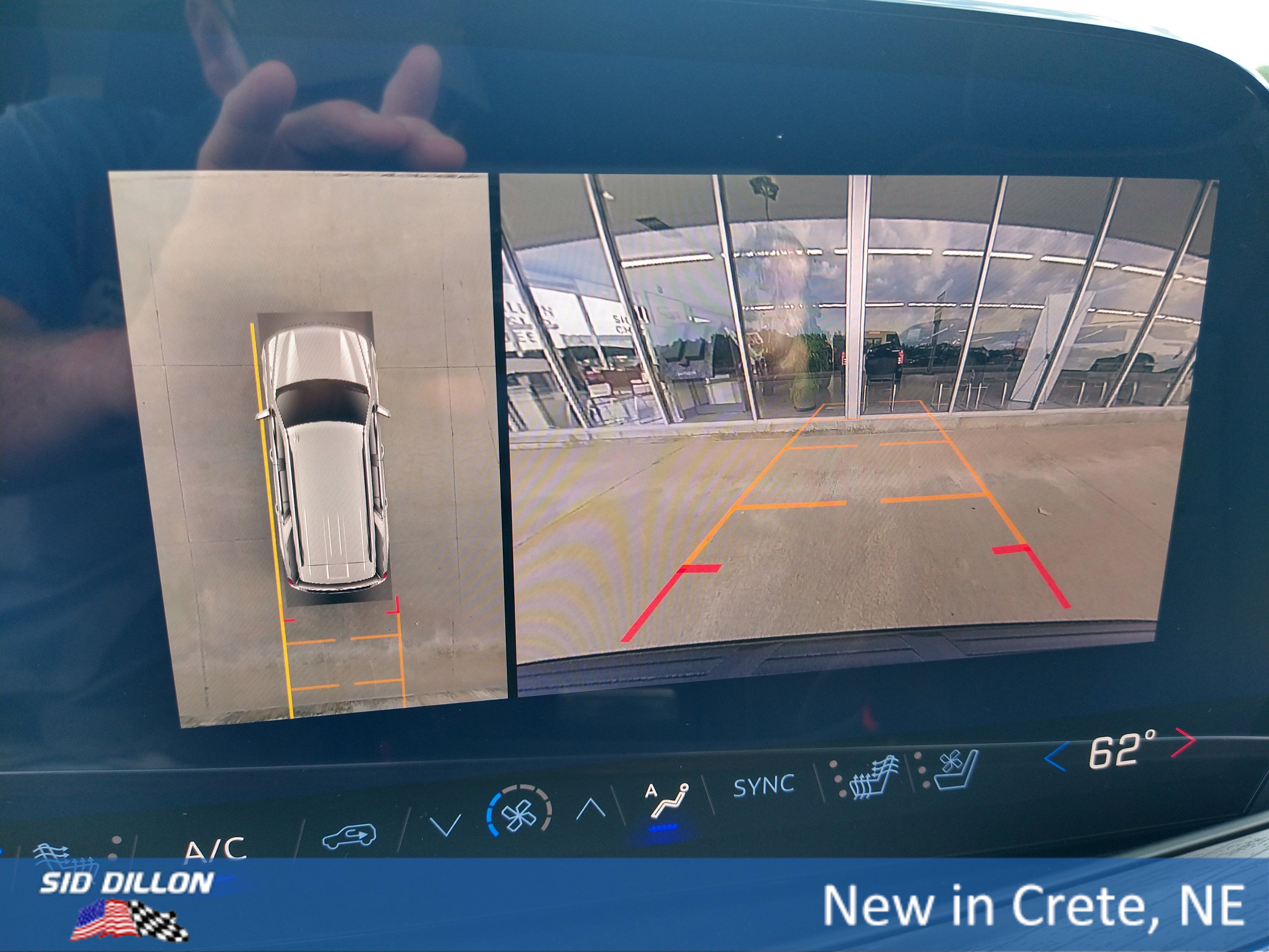 New 2026 Chevrolet Tahoe Premier image 8