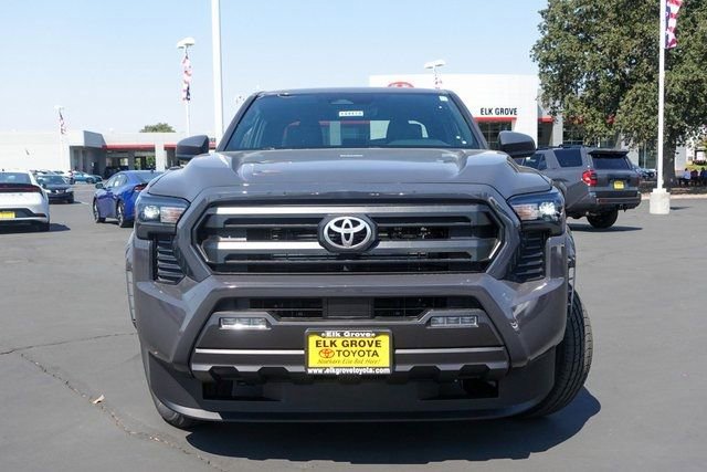 New 2025 Toyota Tacoma SR5 image 4