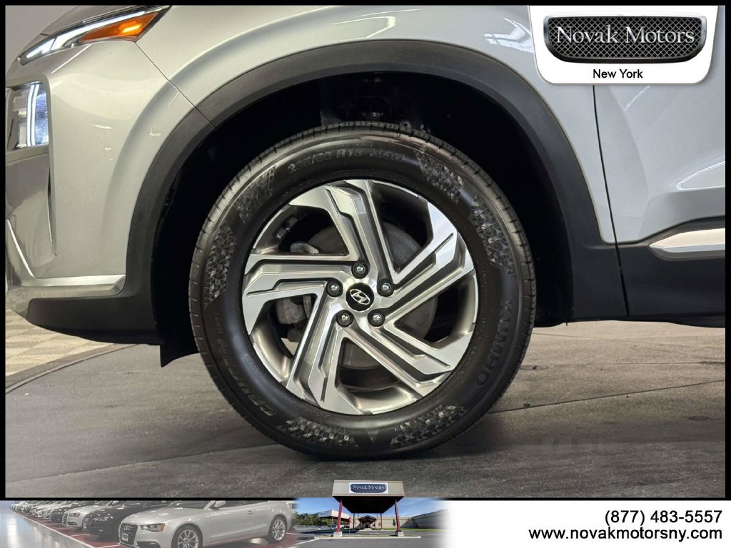 Used 2023 Hyundai Santa Fe SEL w/ Premium Package AWD/4WD image 9