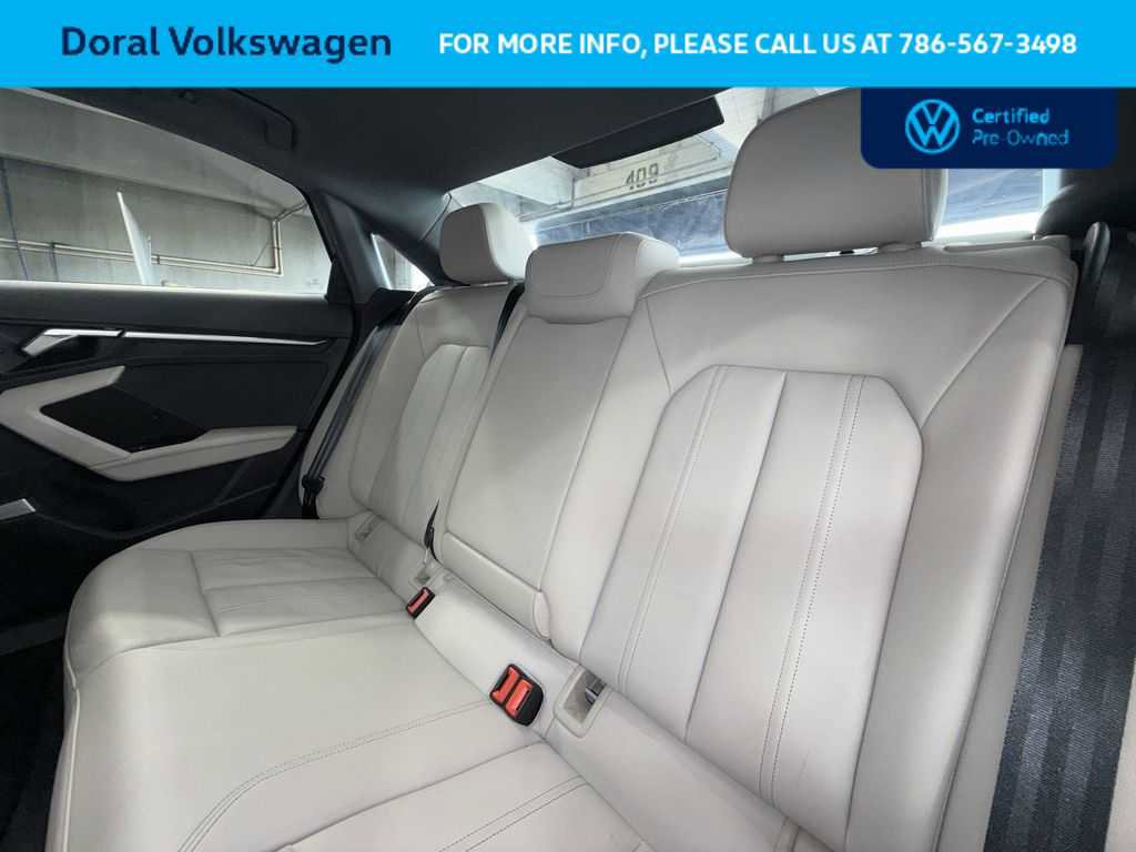 Used 2022 Audi A3 2.0T Premium Plus image 22