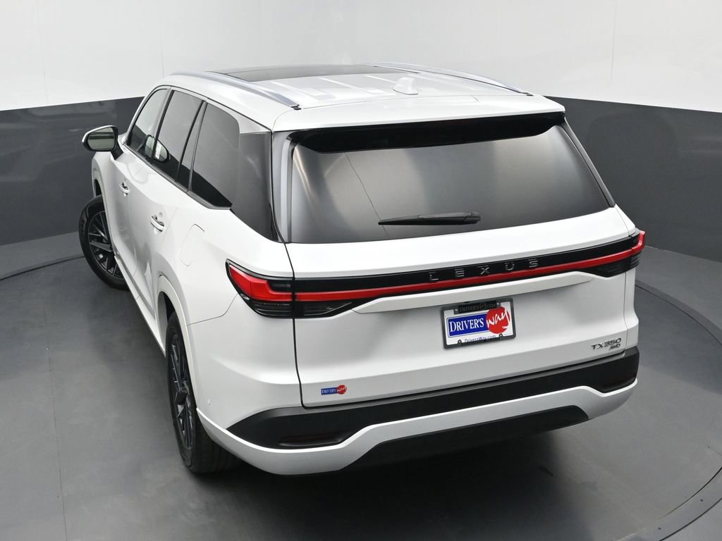 Used 2024 Lexus TX 350 AWD w/ Technology Package image 34