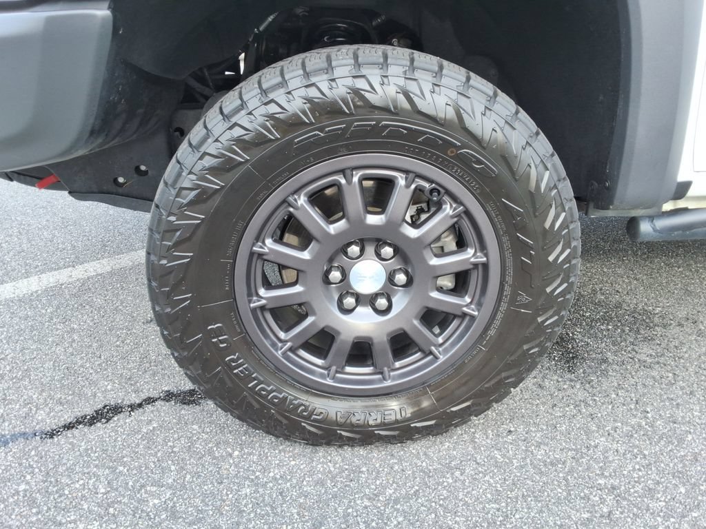 Certified 2022 Chevrolet Colorado ZR2 w/ Colorado ZR2 Bison Edition AWD/4WD image 10