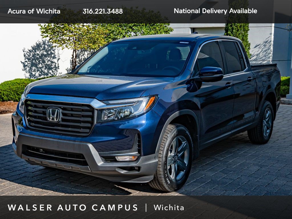 Used 2023 Honda Ridgeline RTL