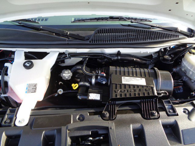 Used 2016 Chevrolet Express 2500 ~ Dual Fold-down Ladder Rack ~ image 12