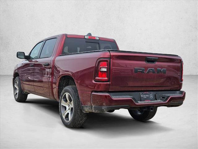 Used 2025 RAM 1500 Tradesman image 6