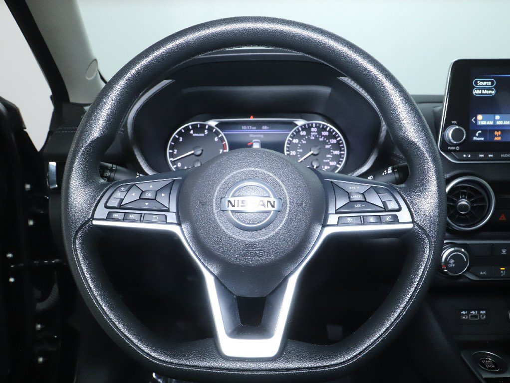 Certified 2023 Nissan Sentra SV FWD image 22