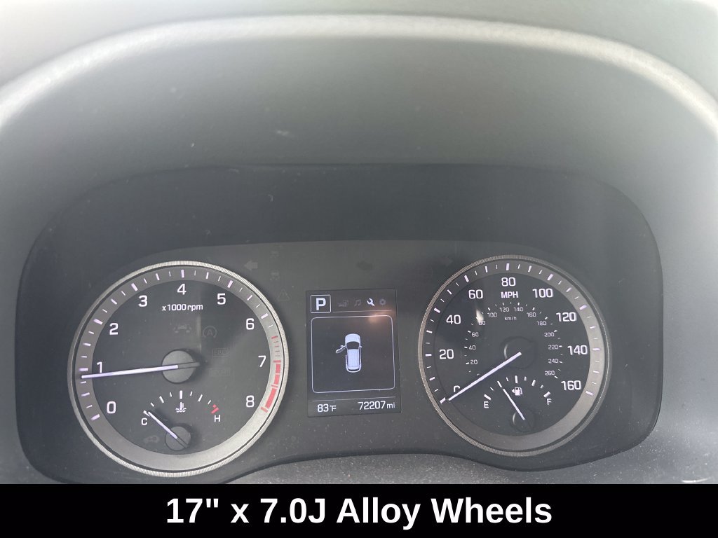 Used 2018 Hyundai Tucson SE FWD image 9
