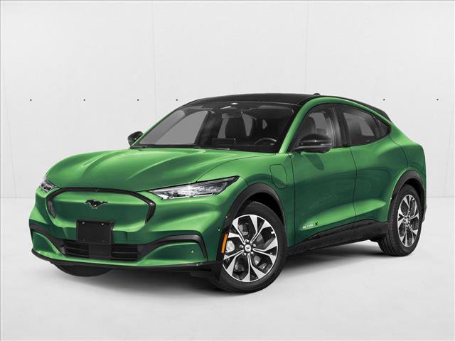 New 2026 Ford Mustang Mach-E Premium w/ Sport Appearance Package