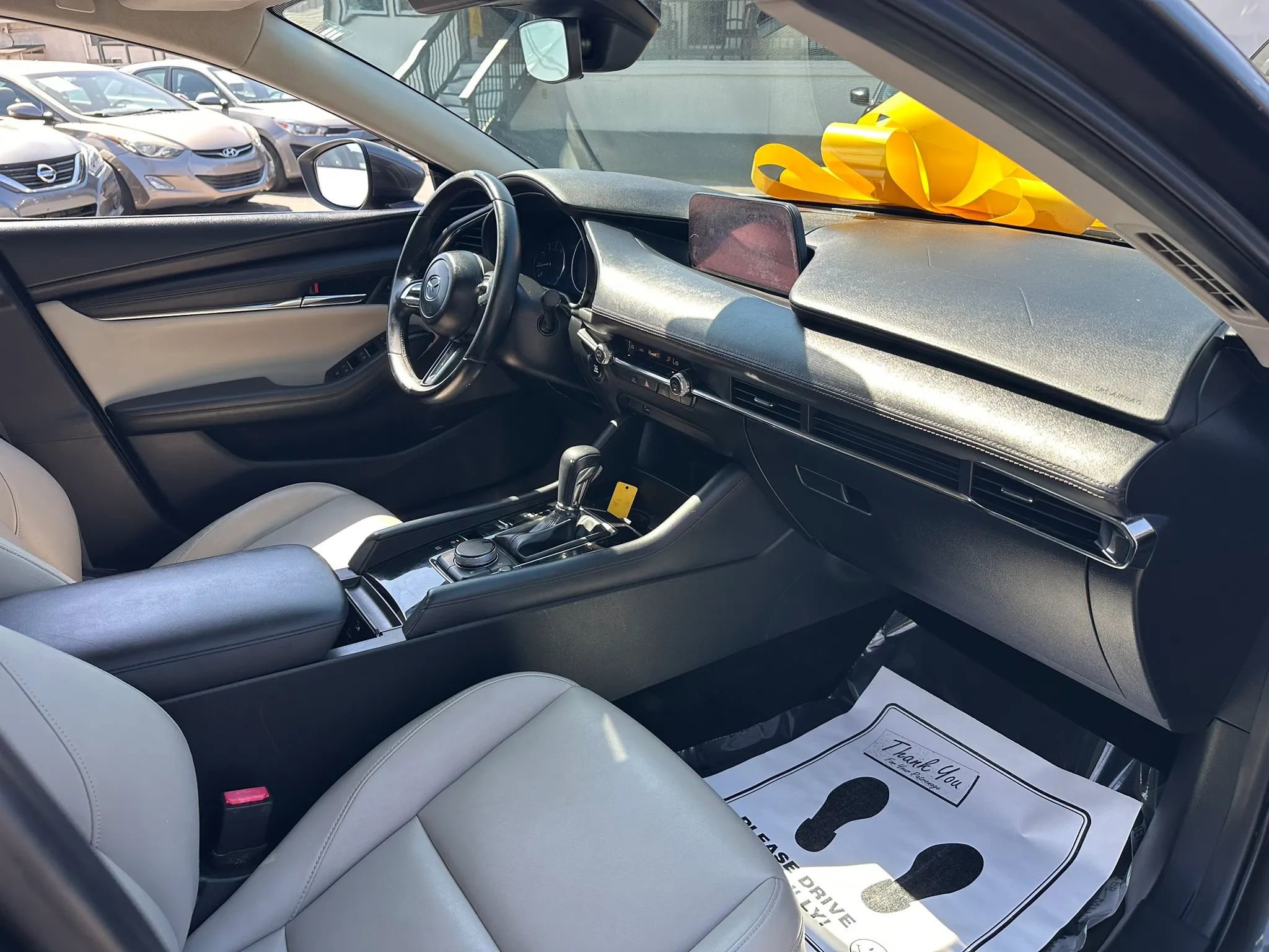 Used 2019 MAZDA MAZDA3 Sedan w/ Select Package image 14