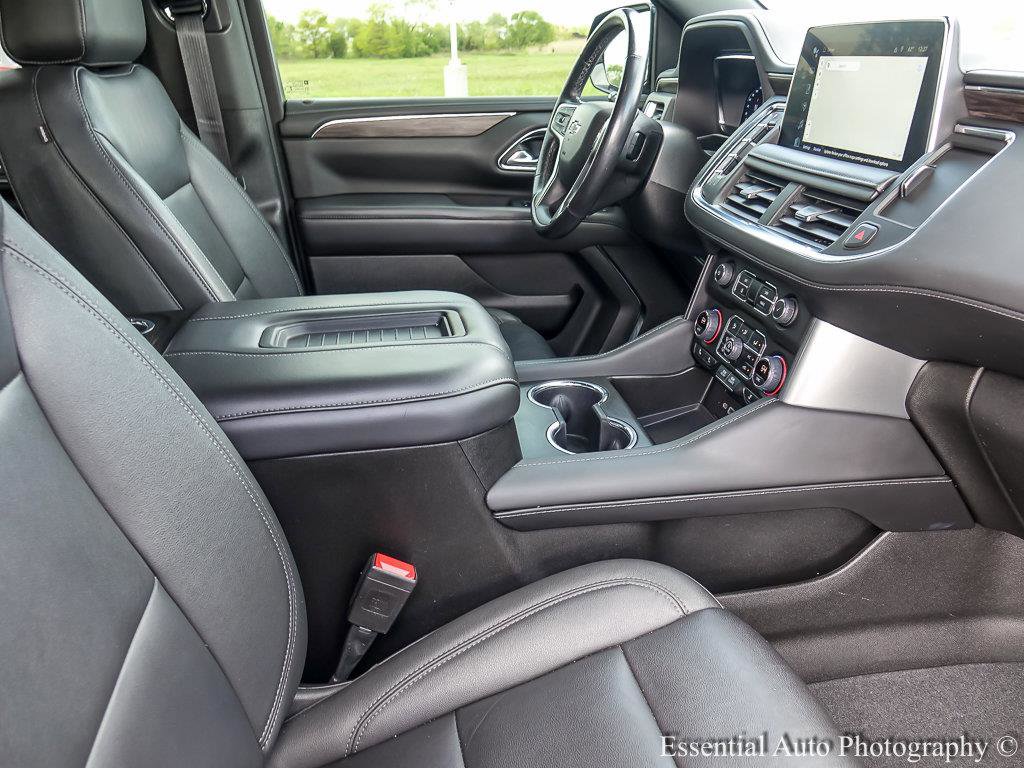 Certified 2023 Chevrolet Tahoe LT w/ Luxury Package AWD/4WD image 42