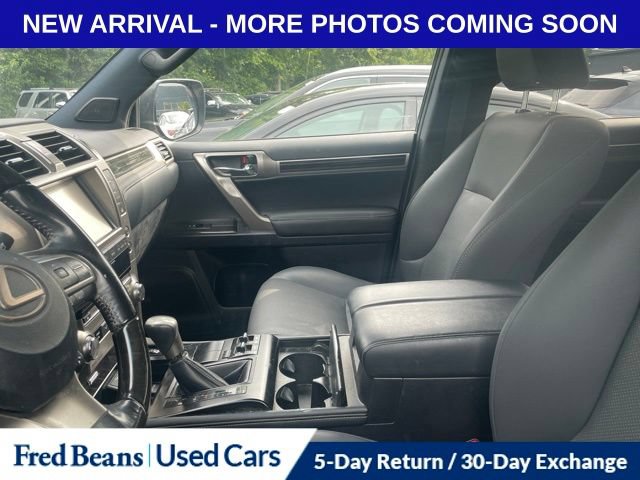 Used 2021 Lexus GX 460 Premium w/ Premium Plus Package AWD/4WD image 9