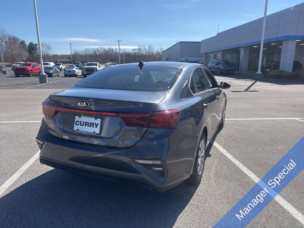 Used 2021 Kia Forte Sedan image 19