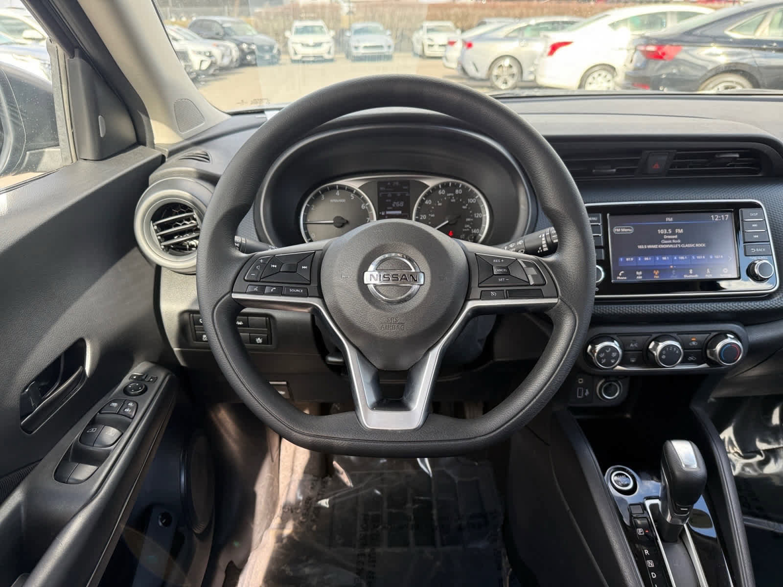 Used 2021 Nissan Kicks S image 16