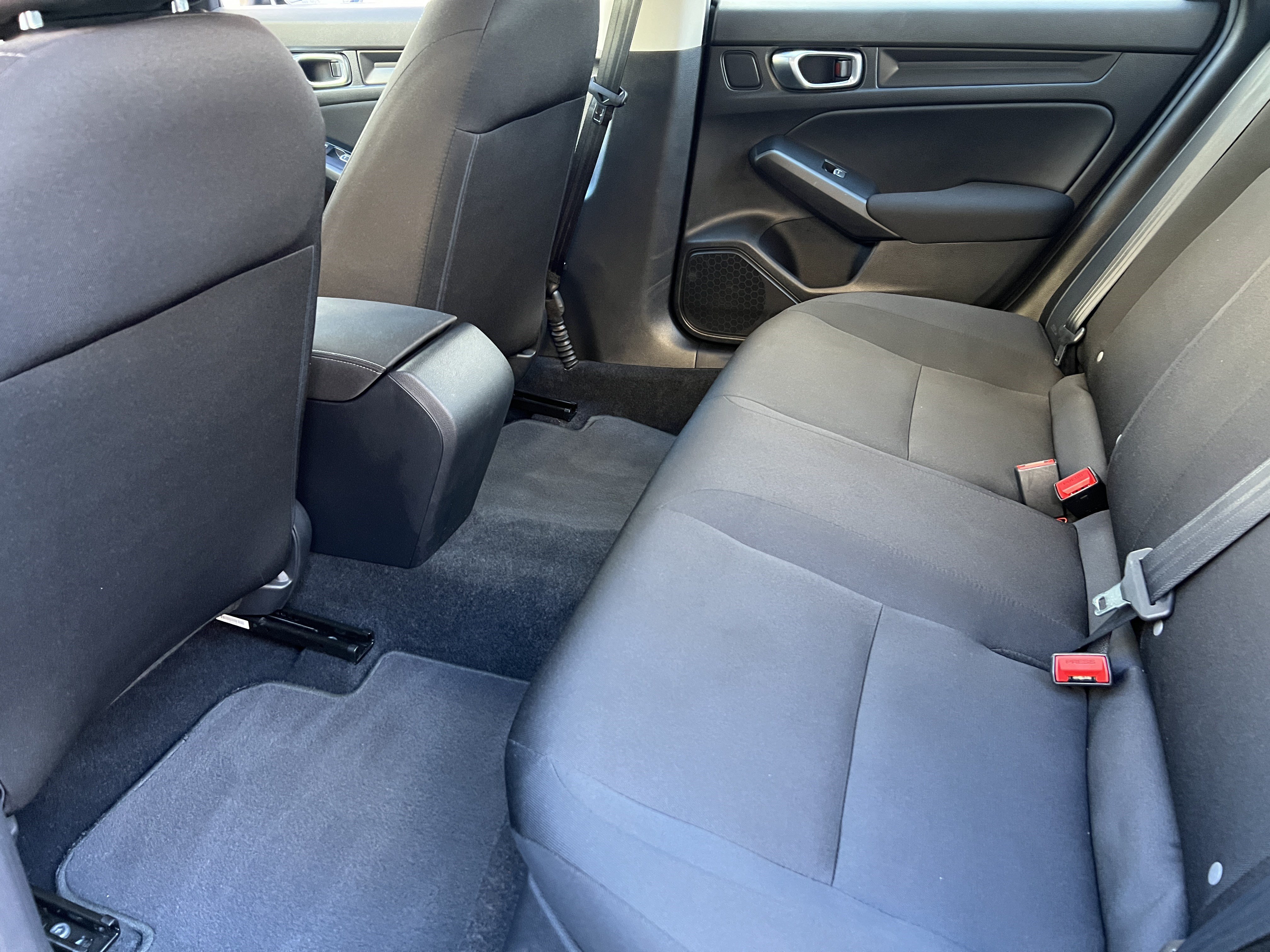 Used 2025 Honda Civic LX image 15