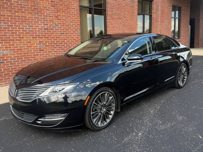 Used 2016 Lincoln MKZ Hybrid w/ Equipment Group 600A Reserve