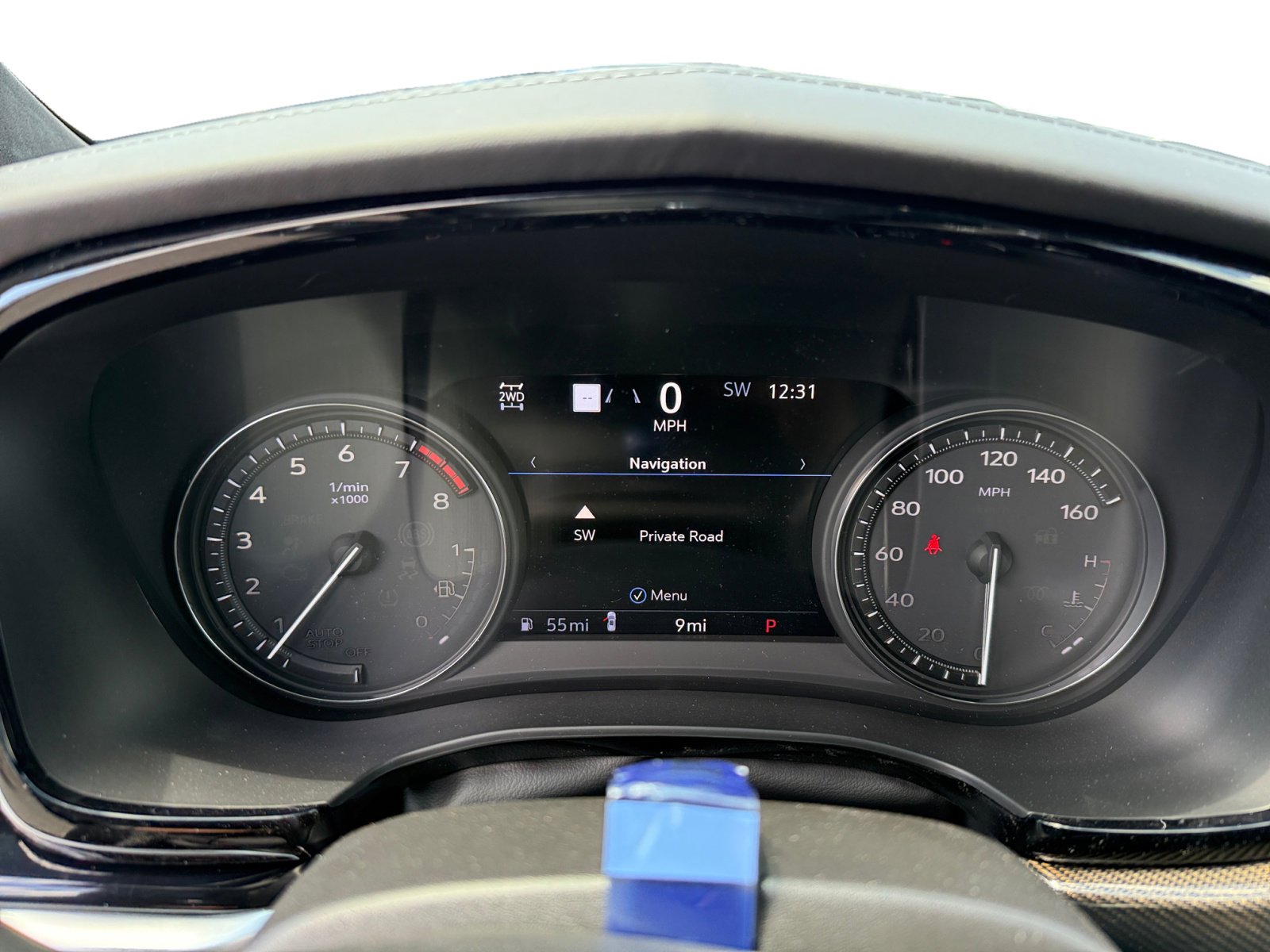 New 2025 Cadillac XT6 Premium Luxury w/ Platinum Package image 11