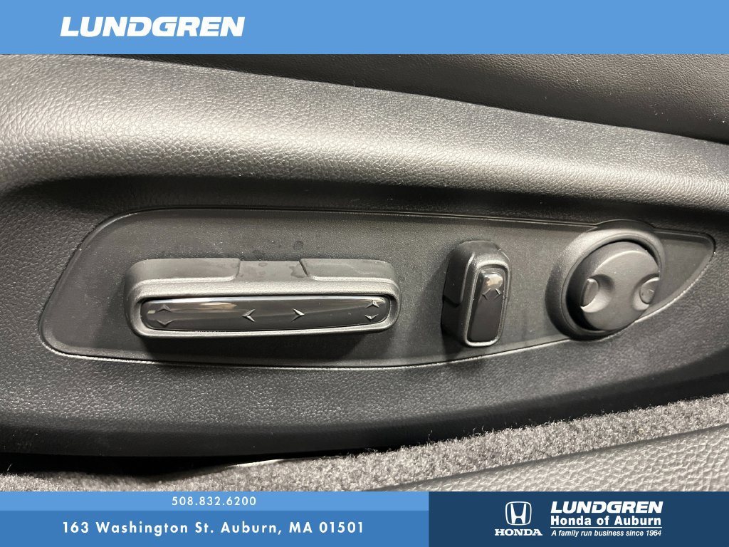 New 2026 Honda Accord EX-L image 19