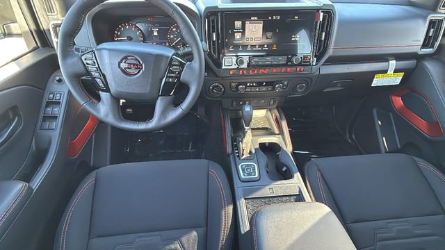 New 2026 Nissan Frontier PRO-4X w/ Pro-4x Convenience Package image 26