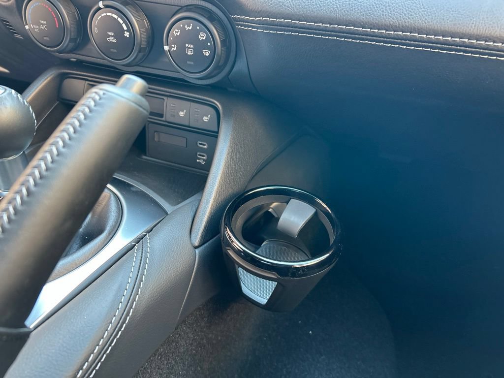 New 2026 MAZDA MX-5 Miata Club RWD image 19