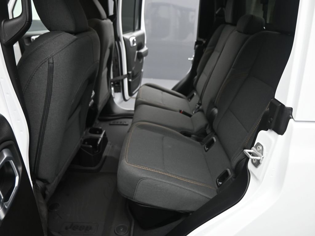 New 2026 Jeep Gladiator Sport image 13