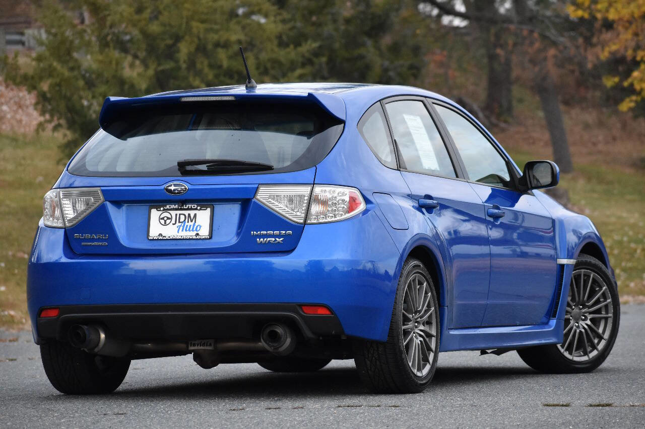 Used 2014 Subaru Impreza WRX Hatchback AWD/4WD image 5