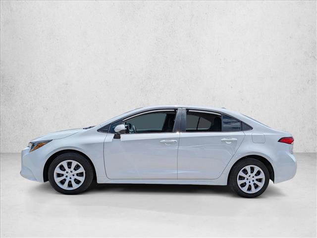 Used 2024 Toyota Corolla LE FWD image 3