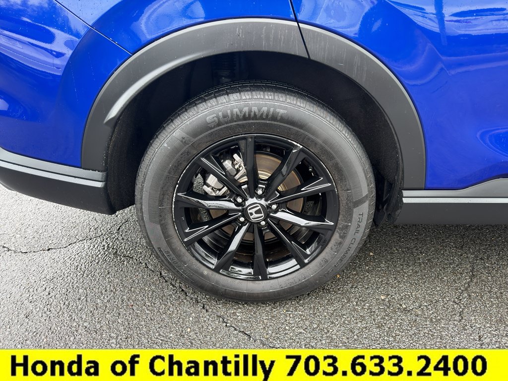 Used 2024 Honda CR-V Sport image 32