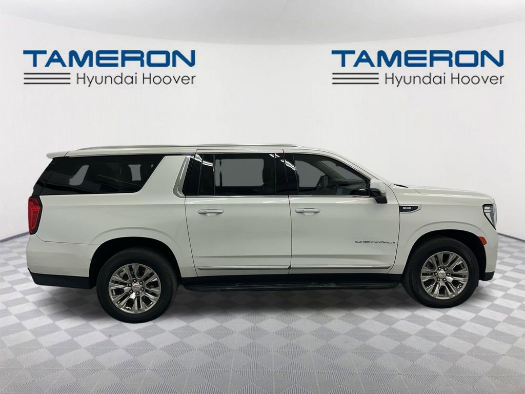 Used 2021 GMC Yukon XL Denali image 6
