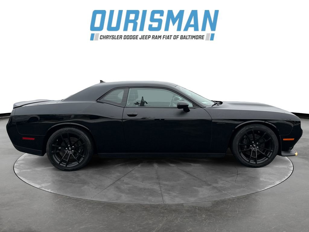 Used 2021 Dodge Challenger R/T Scat Pack w/ T/A Package image 7