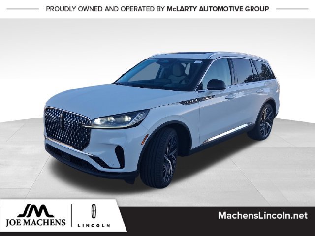 New 2027 Lincoln Aviator Reserve AWD/4WD 360° Tour