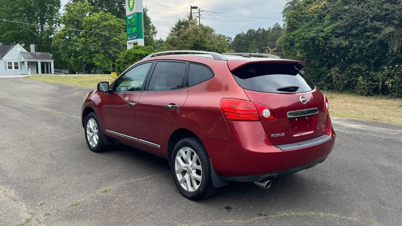 Used 2013 Nissan Rogue SL FWD image 5