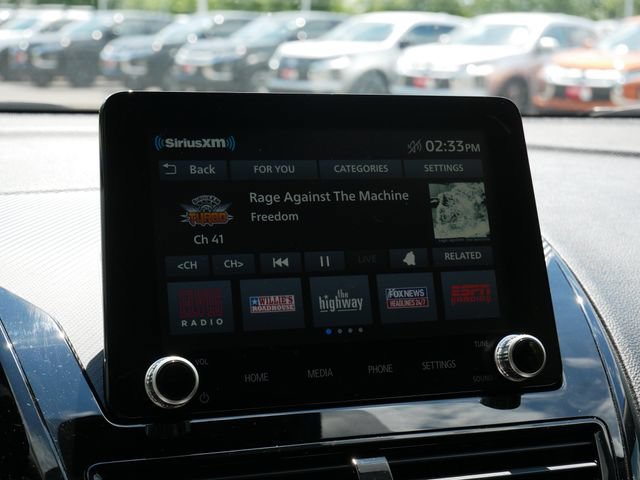 Used 2025 Mitsubishi Eclipse Cross LE AWD/4WD image 20