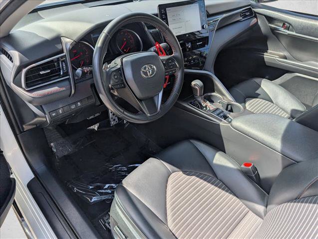 Certified 2022 Toyota Camry TRD w/ TRD Package w/JBL Audio FWD image 10