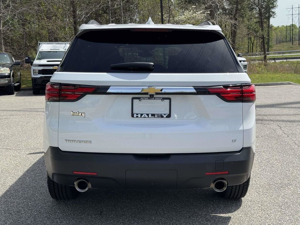 Used 2023 Chevrolet Traverse LT image 24